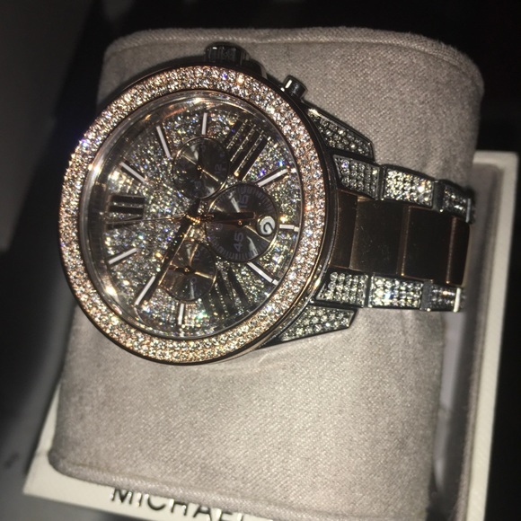 Micheal Kors watch main image 4